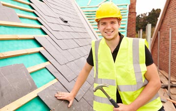 find trusted Kyre Park roofers in Worcestershire