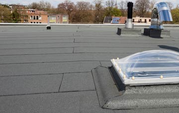 benefits of Kyre Park flat roofing