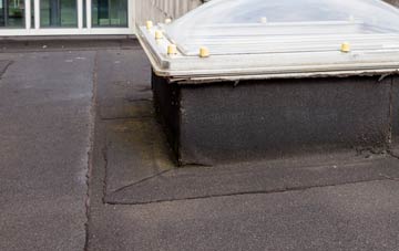 disadvantages of Kyre Park flat roofs