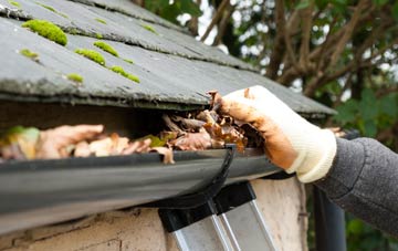 gutter cleaning Kyre Park, Worcestershire