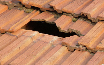 roof repair Kyre Park, Worcestershire