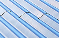 Kyre Park corrugated roofing